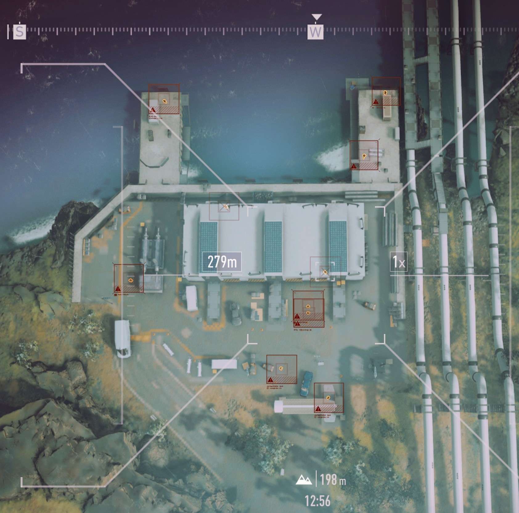 Main Pumping Station OPFOR reference two